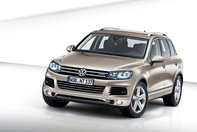 Noul VW Touareg dezvaluit oficial