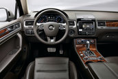 Noul VW Touareg dezvaluit oficial