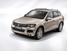 Noul VW Touareg dezvaluit oficial