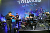 Noul VW Touareg - Primele imagini live!