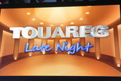 Noul VW Touareg - Primele imagini live!