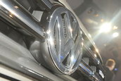 Noul VW Touareg - Primele imagini live!