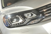 Noul VW Touareg - Primele imagini live!