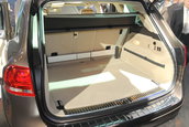 Noul VW Touareg - Primele imagini live!