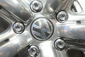 Noul VW Touareg - Primele imagini live!
