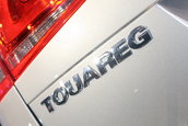 Noul VW Touareg - Primele imagini live!