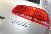 Noul VW Touareg - Primele imagini live!