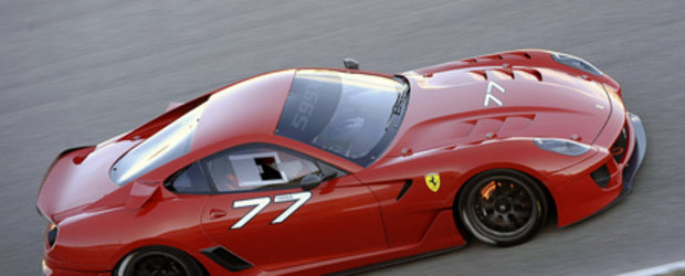 Noutati de la Ferrari: 458 Spider, 599 Hybrid, 599 GTO si un nou Enzo