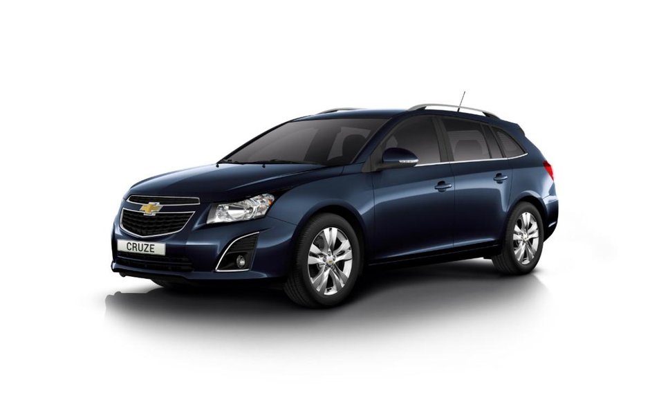 Noutatile Chevrolet pentru Salonul Auto de la Frankfurt