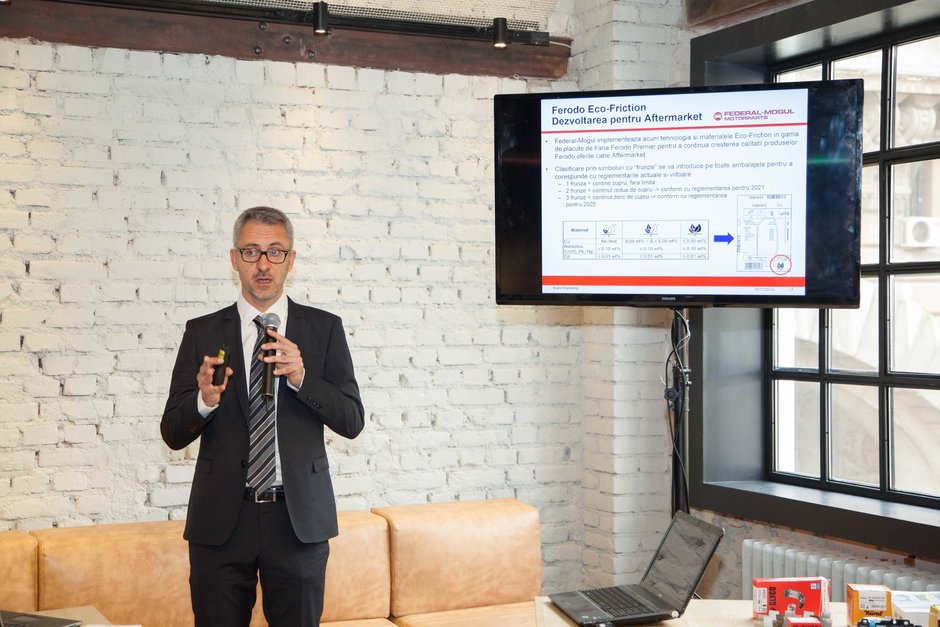 Noutatile Federal-Mogul pentru sfarsitul anului 2014 Noutatile Federal-Mogul pentru sfarsitul anului 2014