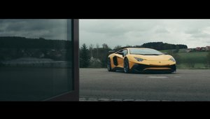 Novitec face echipa cu Vossen Wheels pentru Aventador SV