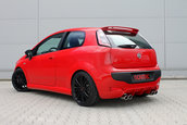 Novitec Fiat Punto