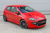 Novitec Fiat Punto