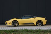 NOVITEC ROSSO Edizione 747 - 747 CP pentru Scuderia