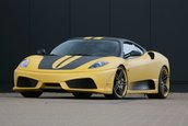 NOVITEC ROSSO Edizione 747 - 747 CP pentru Scuderia