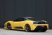 NOVITEC ROSSO Edizione 747 - 747 CP pentru Scuderia