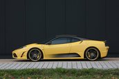 NOVITEC ROSSO Edizione 747 - 747 CP pentru Scuderia