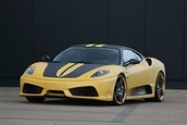 NOVITEC ROSSO Edizione 747 - 747 CP pentru Scuderia