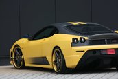 NOVITEC ROSSO Edizione 747 - 747 CP pentru Scuderia