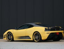 NOVITEC ROSSO Edizione 747 - 747 CP pentru Scuderia