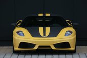 NOVITEC ROSSO Edizione 747 - 747 CP pentru Scuderia