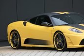 NOVITEC ROSSO Edizione 747 - 747 CP pentru Scuderia