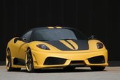 NOVITEC ROSSO Edizione 747 - 747 CP pentru Scuderia