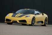 NOVITEC ROSSO Edizione 747 - 747 CP pentru Scuderia