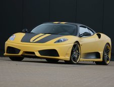 NOVITEC ROSSO Edizione 747 - 747 CP pentru Scuderia