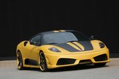 NOVITEC ROSSO Edizione 747 - 747 CP pentru Scuderia