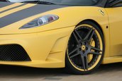 NOVITEC ROSSO Edizione 747 - 747 CP pentru Scuderia