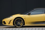 NOVITEC ROSSO Edizione 747 - 747 CP pentru Scuderia