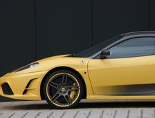 NOVITEC ROSSO Edizione 747 - 747 CP pentru Scuderia