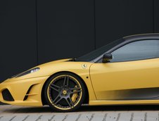 NOVITEC ROSSO Edizione 747 - 747 CP pentru Scuderia