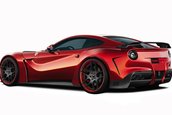 Novitec Rosso Ferrari F12 N-Largo