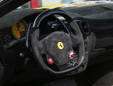 Novitec Rosso modifica (si) Ferrari Scuderia Spyder 16M