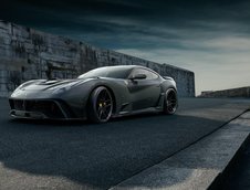 Novitec Rosso N-Largo S