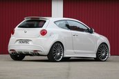 Novitec tuneaza noul Alfa Romeo MiTo