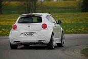 Novitec tuneaza noul Alfa Romeo MiTo