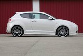 Novitec tuneaza noul Alfa Romeo MiTo