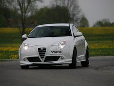 Novitec tuneaza noul Alfa Romeo MiTo