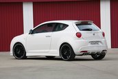 Novitec tuneaza noul Alfa Romeo MiTo