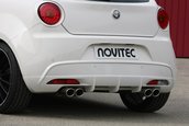 Novitec tuneaza noul Alfa Romeo MiTo