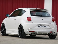 Novitec tuneaza noul Alfa Romeo MiTo