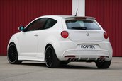 Novitec tuneaza noul Alfa Romeo MiTo