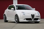 Novitec tuneaza noul Alfa Romeo MiTo