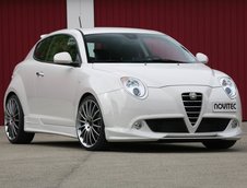 Novitec tuneaza noul Alfa Romeo MiTo