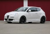 Novitec tuneaza noul Alfa Romeo MiTo