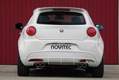 Novitec tuneaza noul Alfa Romeo MiTo