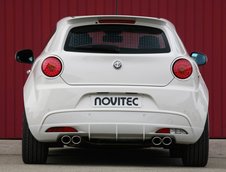 Novitec tuneaza noul Alfa Romeo MiTo